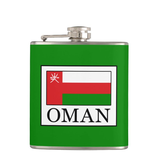 Cantil Omã (Frente)