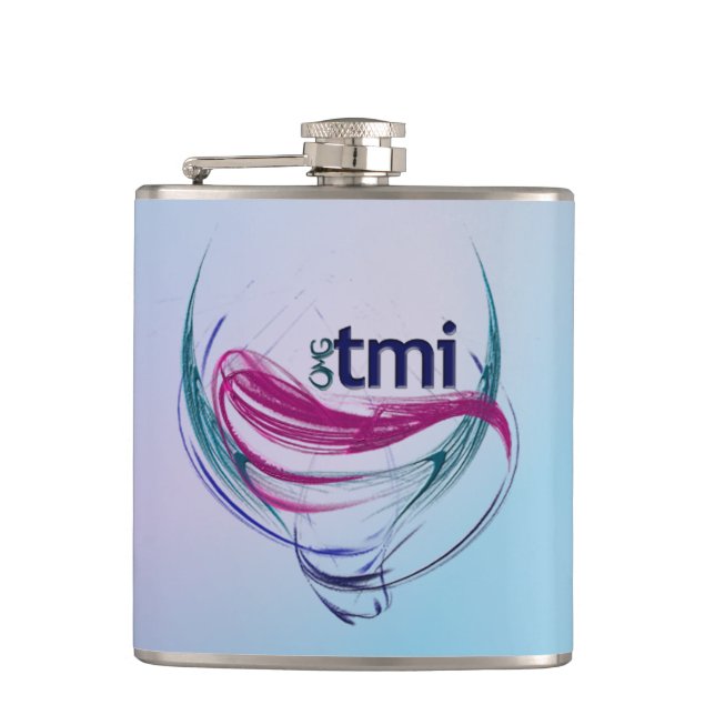 Cantil OMG! Tmi! (Frente)