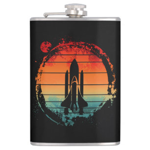 CANTIL ÔNIBUS ESPACIAL VINTAGE