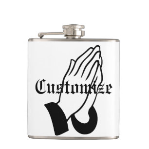 Cantil Oradora Guerreira Orando Thunder_Cove