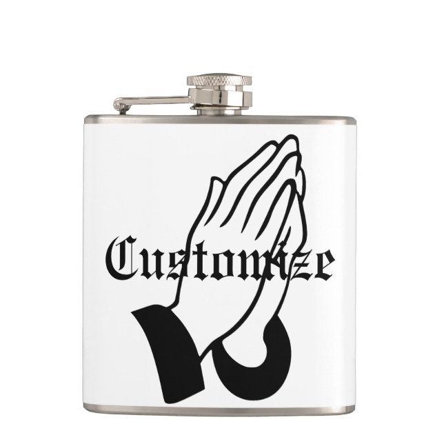 Cantil Oradora Guerreira Orando Thunder_Cove (Frente)