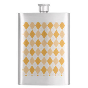 Cantil Orange Argyle