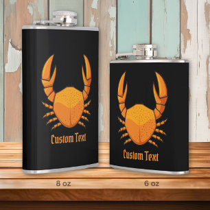 Cantil Orange Crab