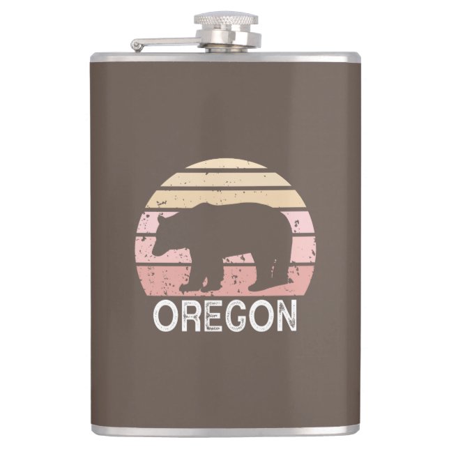 Cantil Oregon Bear (Frente)