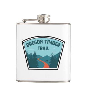 Cantil Oregon Timber Trail