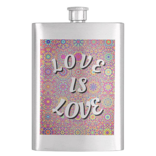Cantil Orgulho Amor é Amor  (Frente)