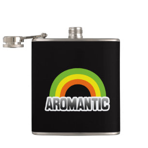 Cantil Orgulho Aromântico