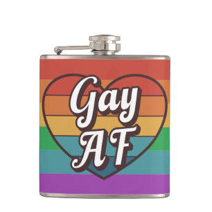 Cantil Orgulho Gay AF LGBTQ+