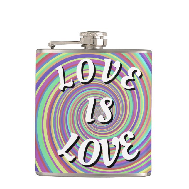 Cantil Orgulho Love Is Love  (Frente)