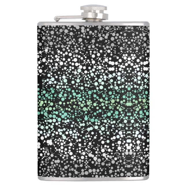 Cantil Orgulho Paragênero Mod Retro Excêntrico Boho (Frente)