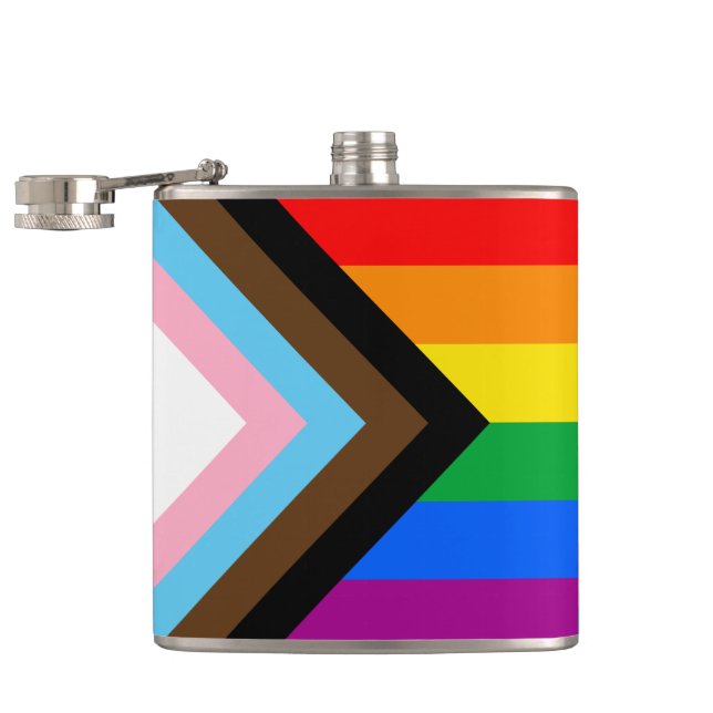 Cantil Orgulho Progressivo LGBTQ+ (Aberto)