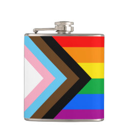 Cantil Orgulho Progressivo LGBTQ+