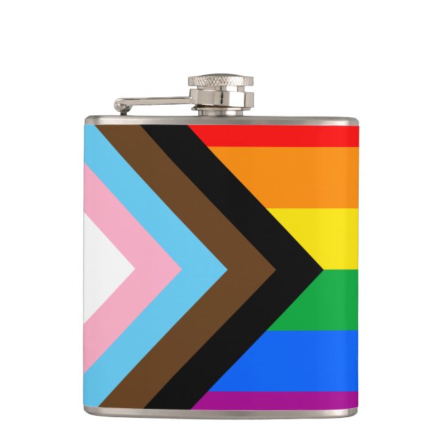 Cantil Orgulho Progressivo LGBTQ+ (Frente)