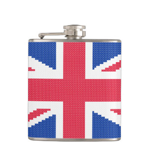 Cantil Original cross-stitch design Union Jack