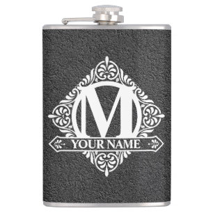 Cantil Ornamentado Monograma