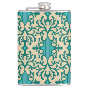Cantil Ornamento Floral: Moderno Fashionável Sem Semente