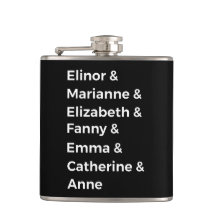 Os Heroínas de Jane Austen I