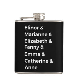 Cantil Os Heroínas de Jane Austen I