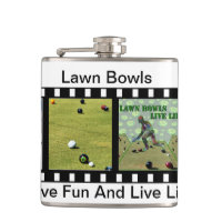 Os Lawn Bowls Se Divertem E Vivem,