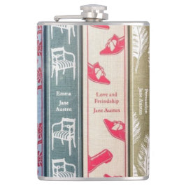 Cantil Os romances de Jane Austen