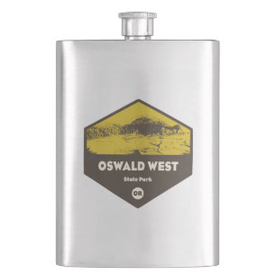 Cantil Oswald West State Park Oregon