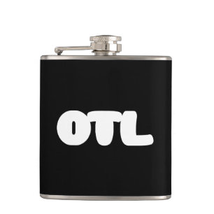 Cantil OTL Emoticon ~ Slang Coreano