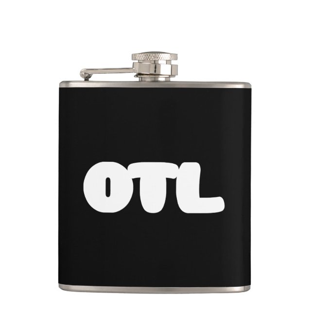 Cantil OTL Emoticon ~ Slang Coreano (Frente)