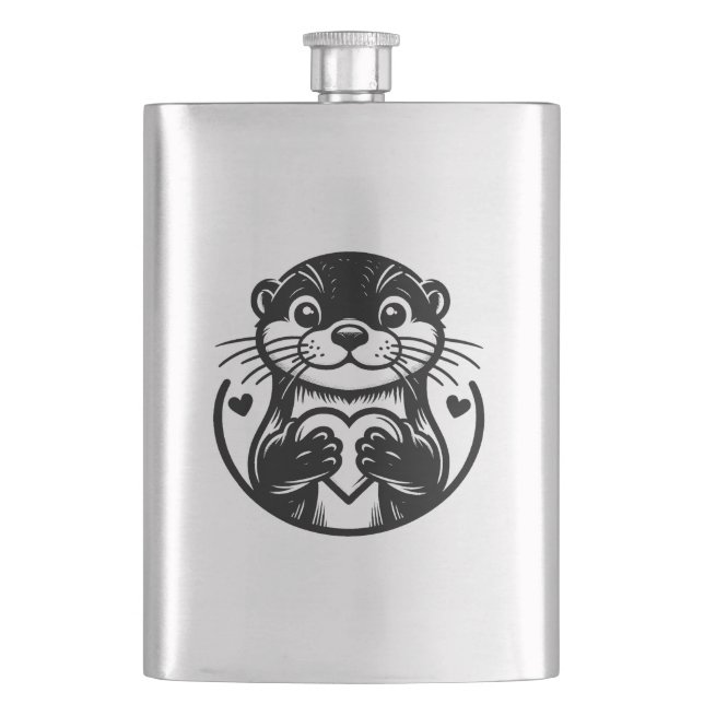 Cantil Otter (Frente)