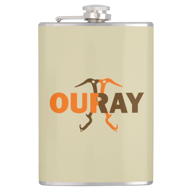 Cantil Ouray Colorado (Frente)