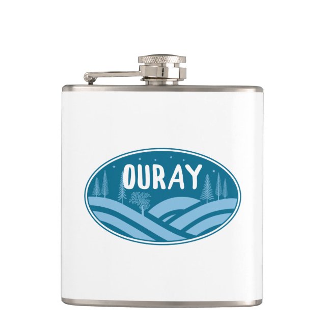 Cantil Ouray Colorado Outdoor (Frente)