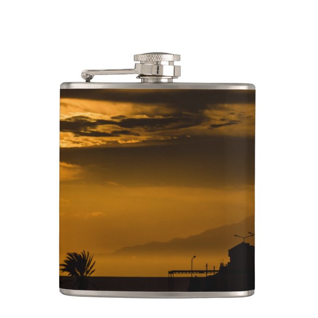 Cantil Ouro Sky (Frente)