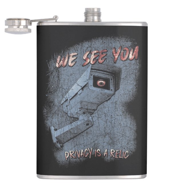 Cantil Overlook - Design de Streetwear tecno-distópicos (Aberto)