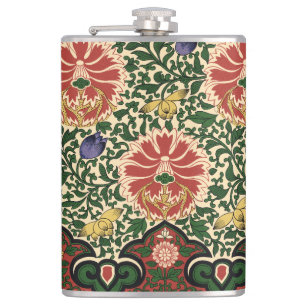 Cantil Owen Jones Chinoiserie Floral Arte Design Lótus Ve