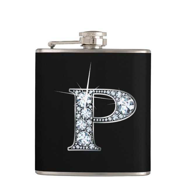 Cantil P Frasco "Diamond Bling" (Frente)