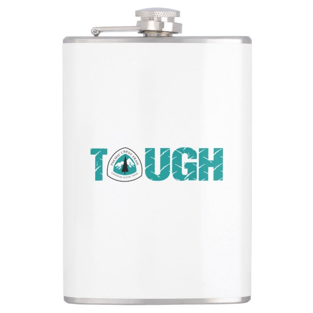 Cantil Pacífico Crest Trilha Duro (Frente)