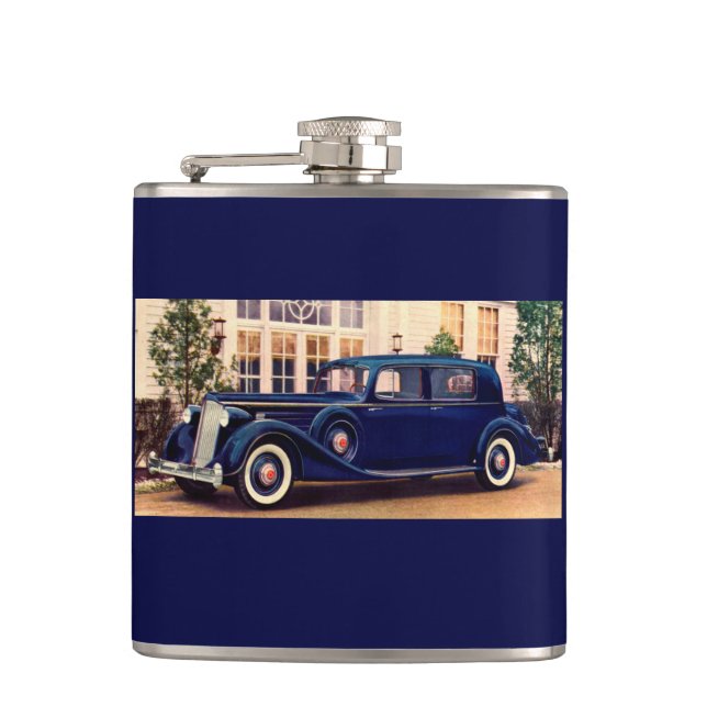 Cantil Pacote azul 1936 (Frente)