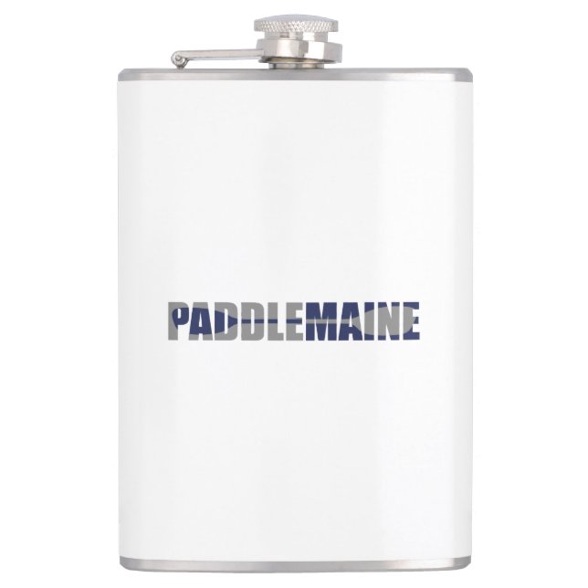 Cantil Paddle Maine Kayaking (Frente)