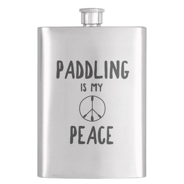 Cantil Paddling É Minha Paz (Frente)