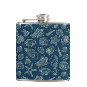 Cantil Padrão 2 de Habitantes do Oceano