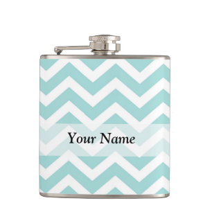 Cantil Padrão aqua chevron