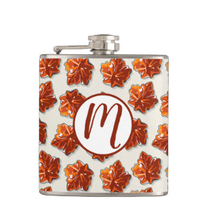 Cantil Padrão canadense de doce de aranha