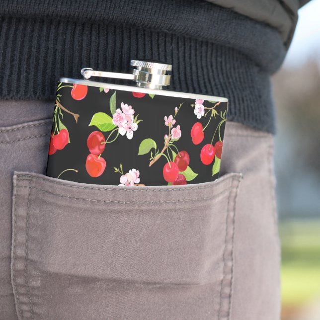 Cantil Padrão Cherry 2 (In Situ)