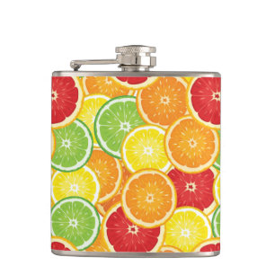 Cantil Padrão com frutas de citros