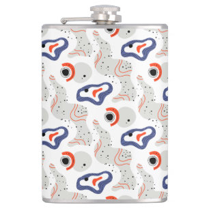 Cantil Padrão de Abstrato de na moda e Curbs