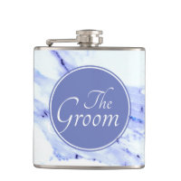 Padrão de granito Azul Elegante Moderno, Marble Br