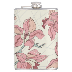 Cantil Padrão de pomada: Papel elegante