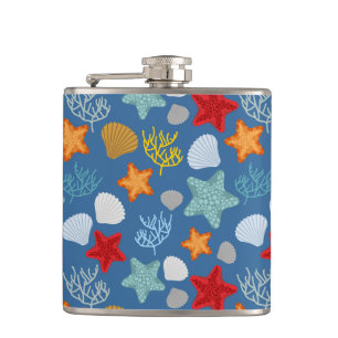 Cantil Padrão de vida submarina