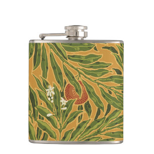 Cantil Padrão de wallpaper do Vintage trabalho de arte