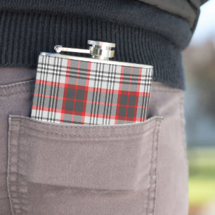Cantil Padrão de Xadrez do Tartan City de Edimburgo