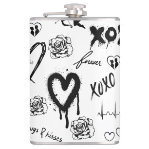 Cantil Padrão Gótico Sem Olho